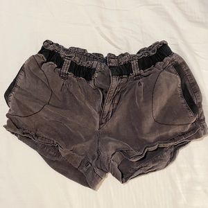 American Eagle Gray Shorts